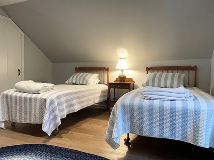 Beautiful Harwich Port Locatio Cape Cod vacation rental - Upstairs twin bedroom