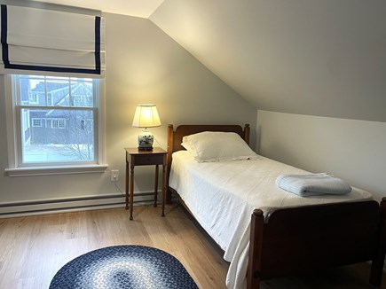 Beautiful Harwich Port Locatio Cape Cod vacation rental - Upstairs twin bedroom faces the ocean