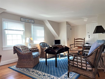 Beautiful Harwich Port Locatio Cape Cod vacation rental - Apartment Living Room
