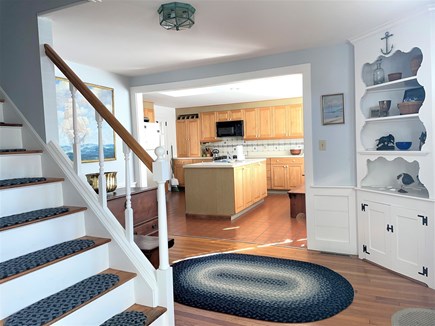 Beautiful Harwich Port Locatio Cape Cod vacation rental - Kitchen view