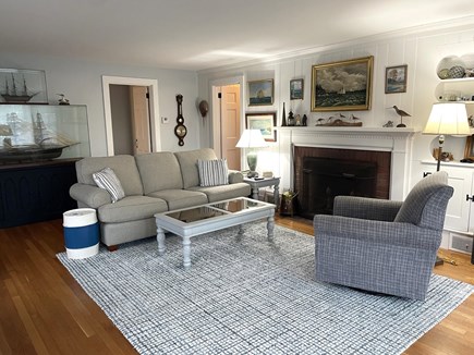 Beautiful Harwich Port Locatio Cape Cod vacation rental - Comfortable Living Room