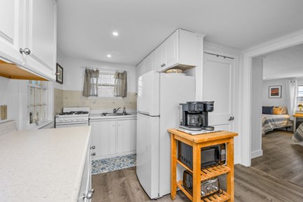 East Sandwich Cape Cod vacation rental - Fully equipped kitchen