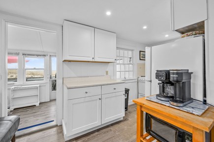 East Sandwich Cape Cod vacation rental - A regular drip and a Keurig coffee maker
