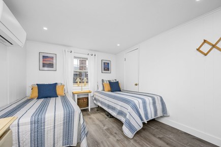 East Sandwich Cape Cod vacation rental - Bedroom 2- 2 Twins