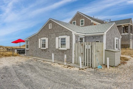East Sandwich Cape Cod vacation rental - Exterior of Anchor G