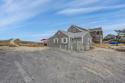 East Sandwich Cape Cod vacation rental - Exterior of Anchor G