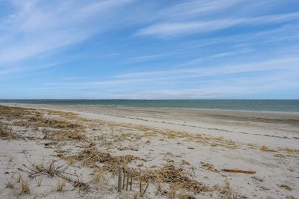 East Sandwich Cape Cod vacation rental - View of the nearby beach
