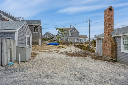 East Sandwich Cape Cod vacation rental - Parking for Anchor G