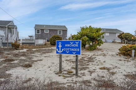 East Sandwich Cape Cod vacation rental - Welcome to the Anchor Cottage