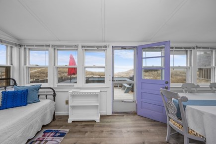 East Sandwich Cape Cod vacation rental - Entranceway