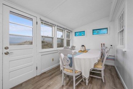 East Sandwich Cape Cod vacation rental - Dining Area