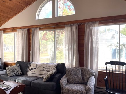 West Harwich Cape Cod vacation rental - Comfortable den