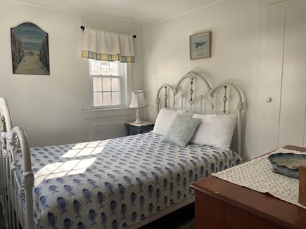 West Harwich Cape Cod vacation rental - Full size bed