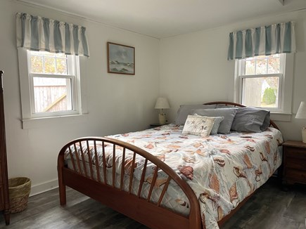 West Harwich Cape Cod vacation rental - Queen bedroom