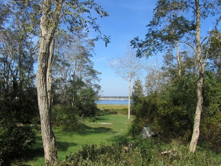Wellfleet Cape Cod vacation rental - Harbor view