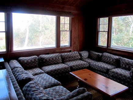 Wellfleet Cape Cod vacation rental - Sitting area