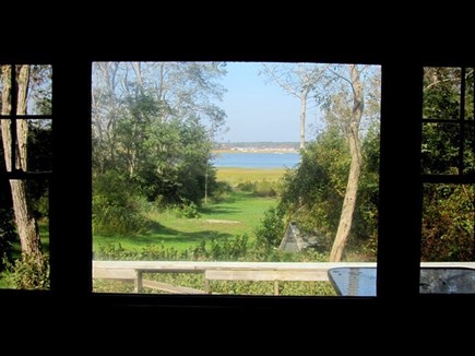 Wellfleet Cape Cod vacation rental - Harbor Views