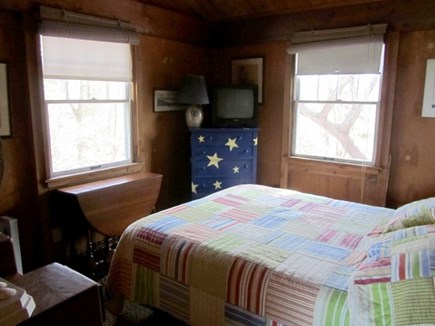 Wellfleet Cape Cod vacation rental - Bedroom Space
