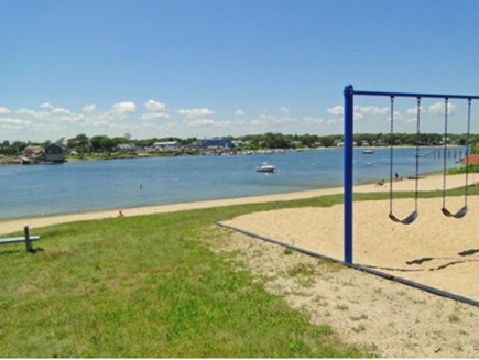 Bourne, Buzzards Bay Cape Cod vacation rental - Beach at Electric Ave