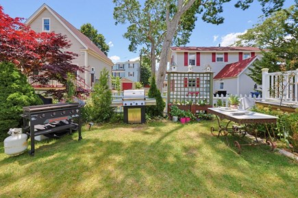 Onset Beach MA vacation rental - Grilling station