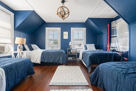 Onset Beach MA vacation rental - Upstairs community room