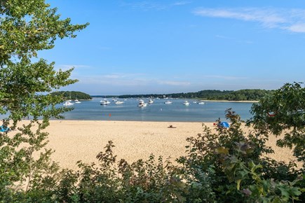 Onset Beach MA vacation rental - Bay photo