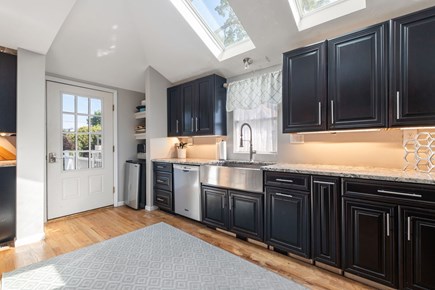 Onset Beach MA vacation rental - Fully equipped kitchen