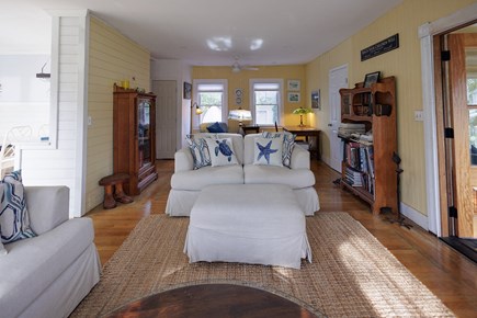 Onset Beach MA vacation rental - Living room