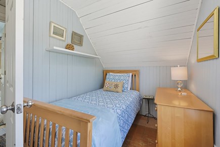 Onset Beach MA vacation rental - 2nd floor single bedroom for privacy.