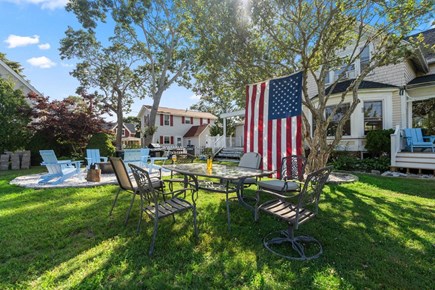 Onset Beach MA vacation rental - Additional outdoor lounge seating