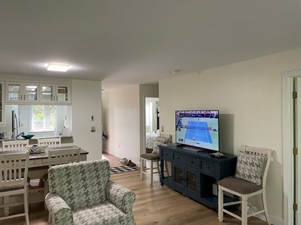 Ocean Edge Cape Cod vacation rental - 50” Smart TV