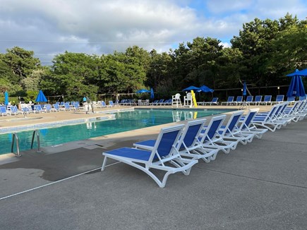Ocean Edge Cape Cod vacation rental - Easy 6 min walk to indoor and outdoor pool