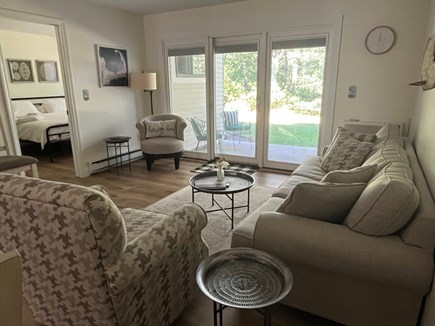 Ocean Edge Cape Cod vacation rental - Comfy sitting area
