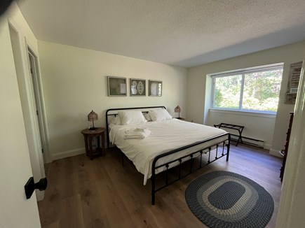 Ocean Edge Cape Cod vacation rental - Primary bedroom w/ King bed