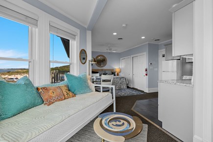 Brewster Cape Cod vacation rental - View East & West from your perch, so Sunrises and Sunsets abound!