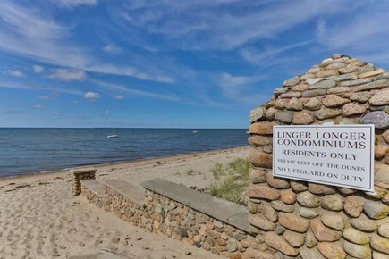 Brewster Cape Cod vacation rental - It is all really this close!