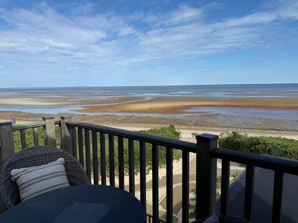 Brewster Cape Cod vacation rental - 2 High & 2 Low Tides per Day. Swim, Walk, Run, Bike the Flats
