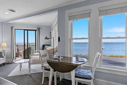 Brewster Cape Cod vacation rental - Dining area