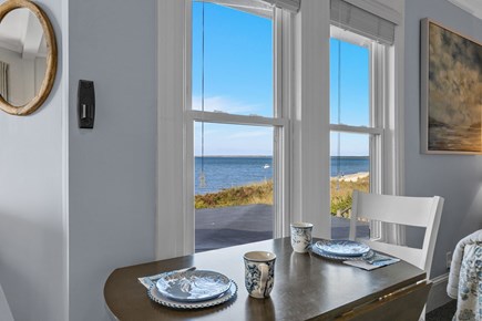 Brewster Cape Cod vacation rental - Dining area
