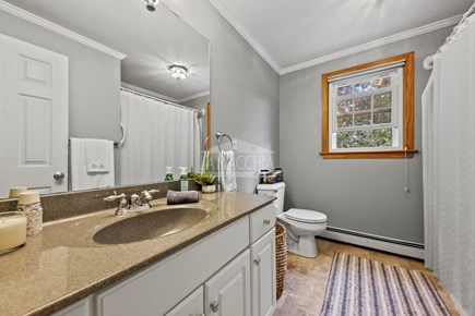 East Falmouth Cape Cod vacation rental - Bathroom