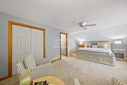 East Falmouth Cape Cod vacation rental - Bedroom