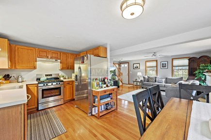 East Falmouth Cape Cod vacation rental - Kitchen