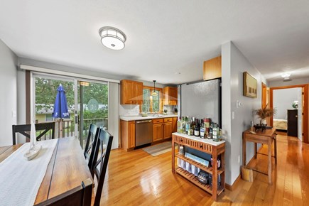 East Falmouth Cape Cod vacation rental - Kitchen