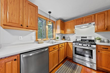 East Falmouth Cape Cod vacation rental - Kitchen