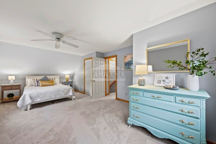 East Falmouth Cape Cod vacation rental - Bedroom