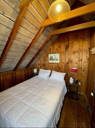 Truro Cape Cod vacation rental - Bedroom #2- Queen bed