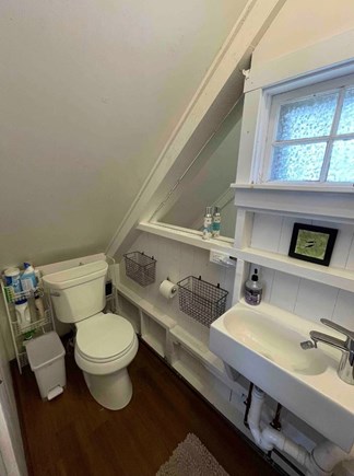 Truro Cape Cod vacation rental - Bathroom with shower stall