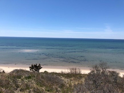 Truro Cape Cod vacation rental - Low tide