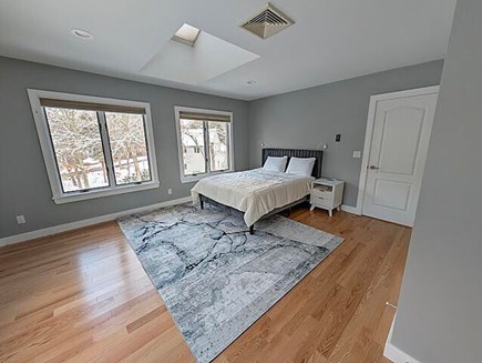 West Falmouth Cape Cod vacation rental - Second Floor Bedroom w/ Queen Bed