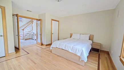 West Falmouth Cape Cod vacation rental - Bedroom 1 - First Floor w/Queen